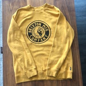 Brixton Crew Neck Sweatshirt